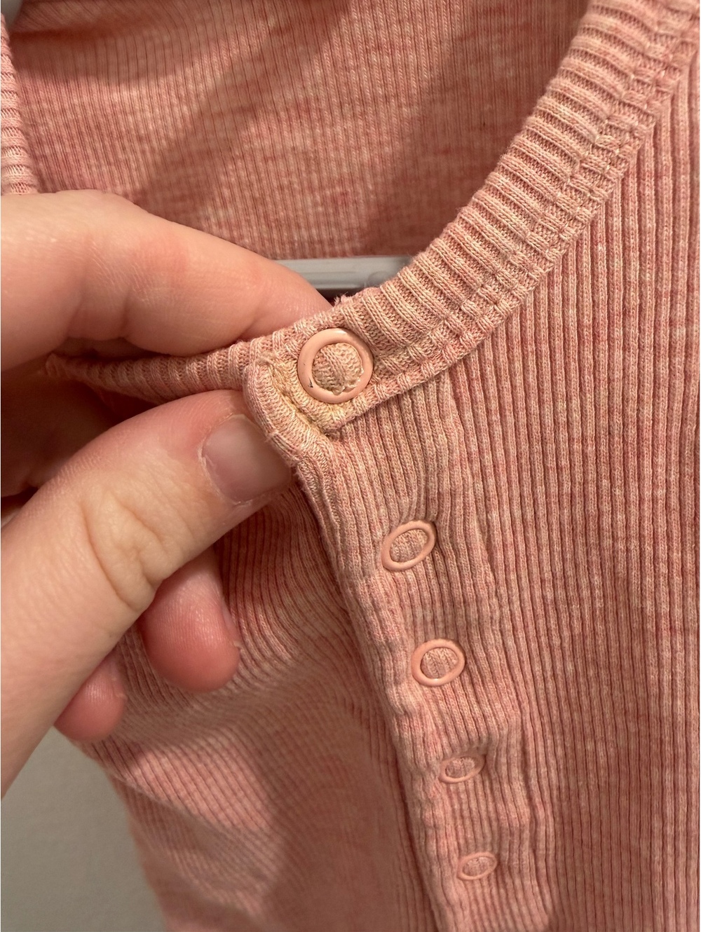 Quincy Mae Ribbed Jumper - Picture 6 of 7